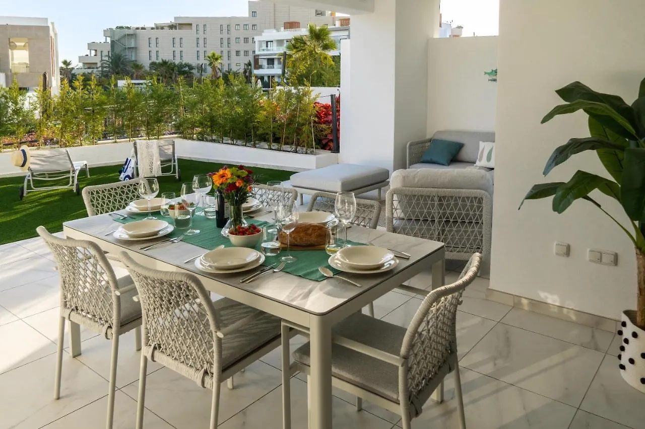Miradores Del Sol Apartment Estepona