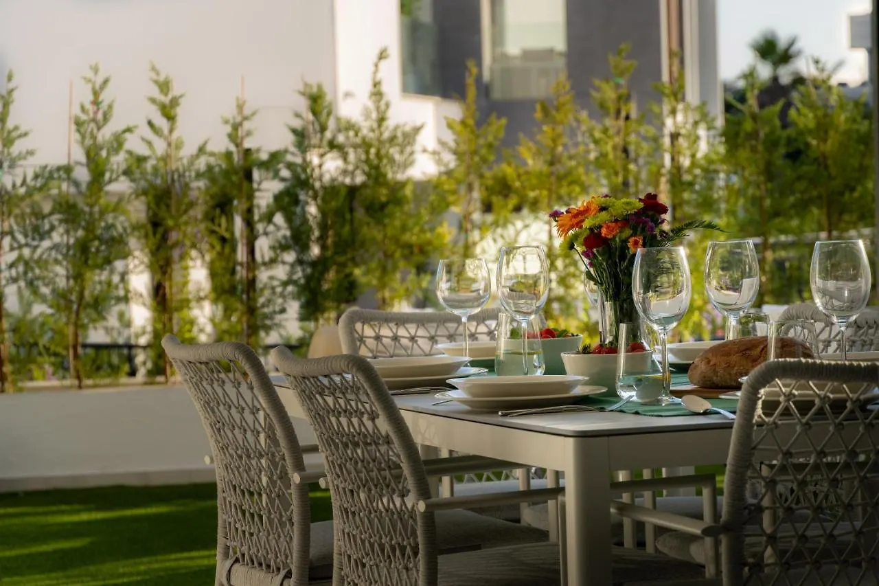 Miradores Del Sol Apartment Estepona