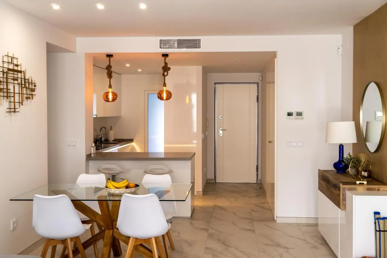 Miradores Del Sol Apartment Estepona Spain