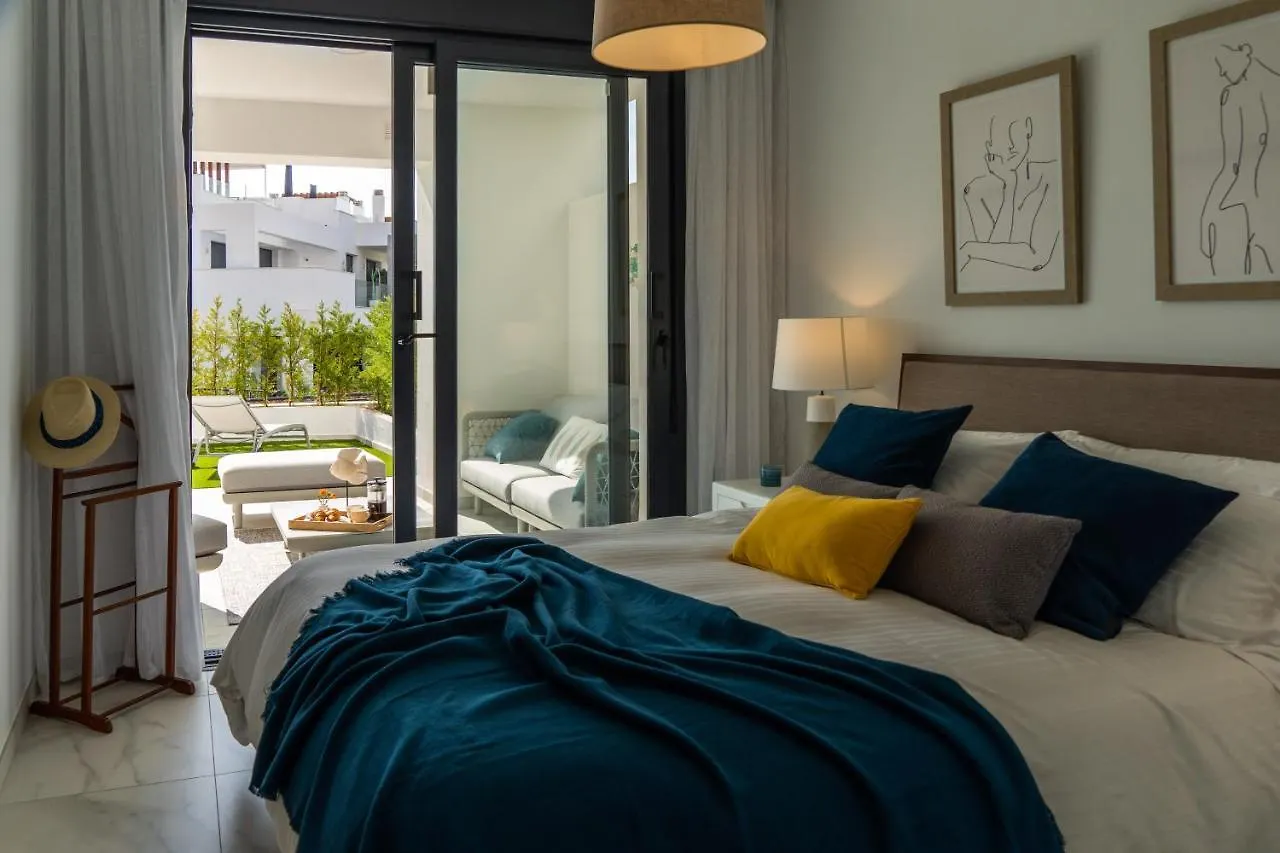 Miradores Del Sol Apartment Estepona 0*,