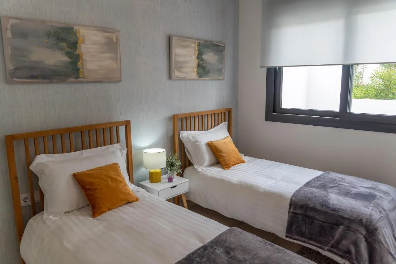Miradores Del Sol Apartment Estepona 0*,  Spain
