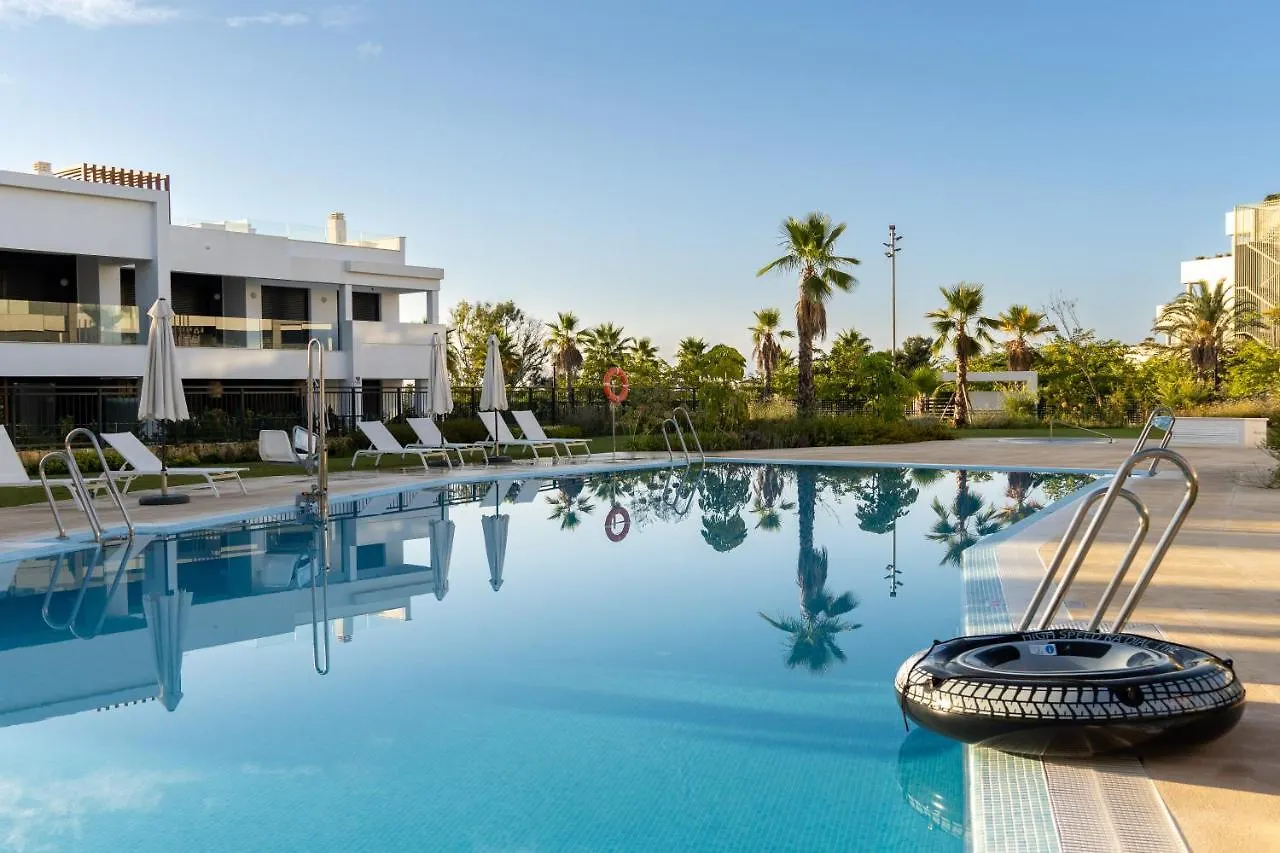 Miradores Del Sol Apartment Estepona Spain