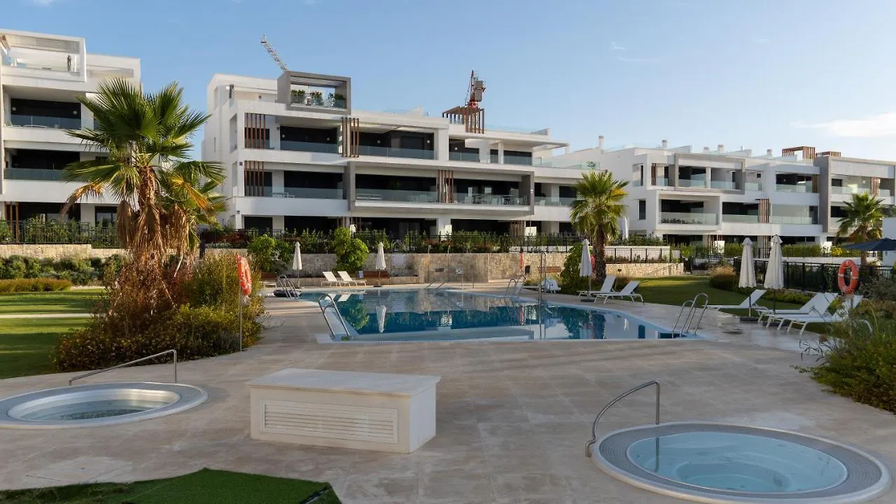 Miradores Del Sol Apartment Estepona 0*,